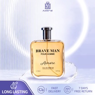 AKRYMI Brave Man Perfume 100ml perfume Cologne Fragrance Gentry Man Perfume signature original