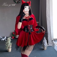 <![CDATA[Xianyi Holiday Little Devil Cosplay Costume]]>