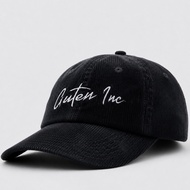 Guten Inc - Black Floppy Cap Polo Hat