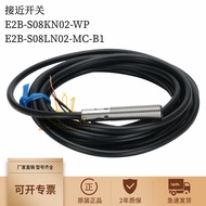 Genuine E2B-S08KN02-WP E2B-S08LN02-MC-B1 B2 C1 C2 Proximity Switch 639