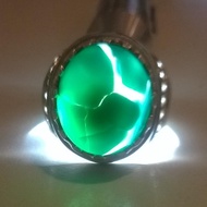 Batu Bacan Serat Kura