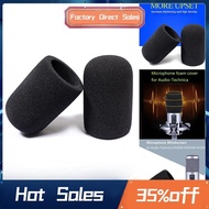 Mic Windscreen, Microphone Cover Filter for Audio Technica AT2020 ATR2500 AT2035 and Other Large Mic