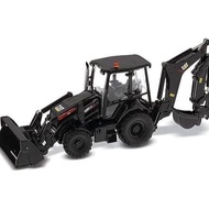 Diecast Masters Special Edition Caterpillar 420F2 IT Backhoe Loader, Black Finish | High Line Series
