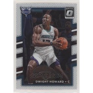 19 - Dwight Howard | 2017-18 Panini Donruss Optic - [Base]