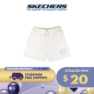Skechers Women Shorts - SL223W118-01EP