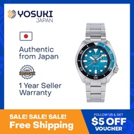 SEIKO SRPJ45K1 SRPJ45K 5 Sports Automatic Day Date Blue Silver Stainless  Wrist Watch For Men from YOSUKI JAPAN PICKSEIKO