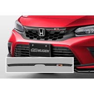 Mugen Front Grill Decal Garnish Civic FE / FL1 / FL5