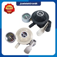 Gascomp Superlock GRS01 / GRS 01 / GRS-01 – Regulator Meter Super Lock