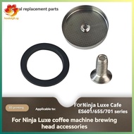 [hzsdakjjh.] For  ES601 ES655 ES701 Coffee Machine Replacement Kit Includes Brewing Head Filter& Sil