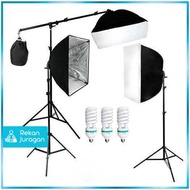TaffSTUDIO Photography Photo Studio Lightning Kit Youtube - D-HZ7