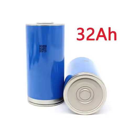 100% Original 32Ah 3.7V for EVE 46950 Lithium Ion Battery High-cpacity Car Starter Power Bank Rechar