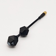 5.8G เสาอากาศคู่5500-5950Mhz 6DBi ความสูง Sma/rpsma RHCP สำหรับคอปเตอร์สี่แกน RC FPY โดรนอุปกรณ์เสริ