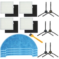Replacement Kits for ILIFE V8s Robotic Vacuum Cleaner ILIFE V80 Max Robot