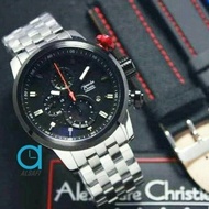 JAM TANGAN COWOK PRIA ALEXANDRE CHRISTIE AC 6163 ORIGINAL Berkualitas