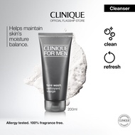 Clinique For Men Face Wash (200ml)