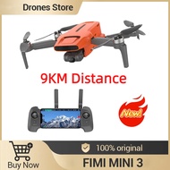 FIMI Mini3 New Arrival 4K 60fps AI Night Video 9km range 3-axis Gimbal Camera Drones 249g Ultralight