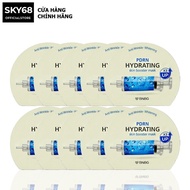 Hộp 10 Mặt Nạ Cấp Ẩm Đa Tầng Căng Bóng Da BNBG PDRN Hydrating SkinBooster Mask 30mlx10 - PDRN