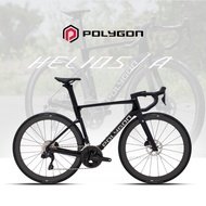 2026 POLYGON HELIOS A7 SHIMANO Di2 105 ROADBIKE