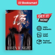 13 Days - Paperback - English - 9781425908089