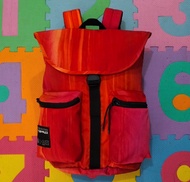 Crumpler Orange Backpack