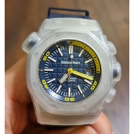 Watch PIGUET Royal Oak Offshore Bezel Silicone Protector