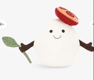 全新jellycat mozzarella cheese芝士