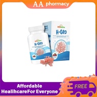 KidGlw H-GRO 营养增高钙Enhance bone strength, supplement bone nutrition, promo | KdGlow H-GRO营养增高钙  | kid