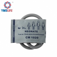 Single Tube Cuff for Blood Pressure Monitor, Precision Replacement Cuff for Upper Arm Digital Sphygm
