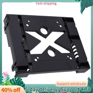 5.25 Optical Drive Position 2.5 Inch to 3.5 Inch SSD 8CM Fan HDD Adapter Tray Dock Hard Drive Holder