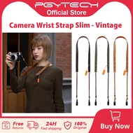 PGYTECH Camera Strap Slim -- Vintage