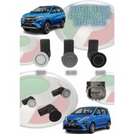 PERODUA ALZA 2019,ARUZ REVERSE SENSOR EYE (89341-BZ240) BLACK SILVER WHITE