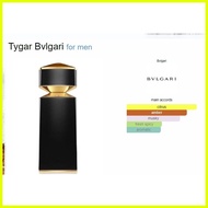 ✢ ◐ ◸ Le Gemme Tygar EDP 100ml for Men