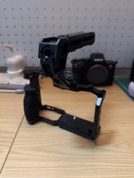 SmallRig nikon zr 相機兔籠