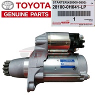Toyota Camry ACV30 ACV40 Caldina ST246 Harrier ACU30 Estima ACR50 Alphard ANH10 MNH10 Genuine Starte