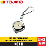 Tajima KC TAPE MEASURE（WITH MAGNET ） 1/2/3m x 6mm
