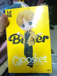 「Q posket TinyTAN Butter - j - hope(B 款）」