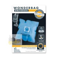 環球 - 特福 好運達 Rowenta 吸塵機 WonderBag 萬用吸塵袋 集塵紙袋 世界通用 WB4061 Tefal