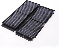 For Mazda 5 2006-2010, For Mazda 3 2004-2009, Pair Cabin Air Filter Bp4k-61-j6x /cc64-61-j6x /wp9282