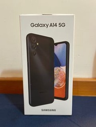 SAMSUNG Galaxy A14 5G 64GB Black