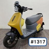 【貳輪嶼車業-新北新莊店】2021年 GOGORO VIVA MIX BELT #1317 $35000