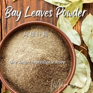 Bay Leaves Powder 月桂叶粉Serbuk Daun Salam – Herbs & Spices | Flavour Enhancer | Natural Food Powder