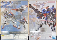日版Metal Build Zeta Z Gundam