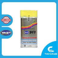 WAXCO 911 Metallic Cleaner 530ml