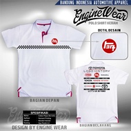 polo shirt Toyota logo baju kaos toyota tshirt mobil innova avanza yaris cayla corolla camry fortune