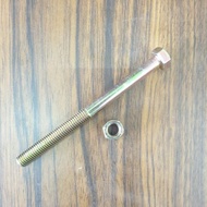 M8 X 100MM NUT BOLT