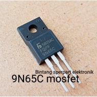 9N65C MOSFET 9N65C FETZOO 9N65 IC TRANSISTOR 9N65C