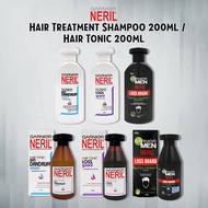Garnier Neril Hair Shampoo / Tonic 200ml