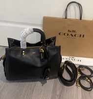 Jualan panas 2026 NEW Original Shoulder Bags Woman Branded Women ROGUE 31 Large Capacity Handbag Cro