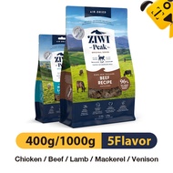 ZIWI Peak Air Dried Cat Food 1kg 400g