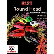 812T Jati Frog- Rat 5cm SIAM DE